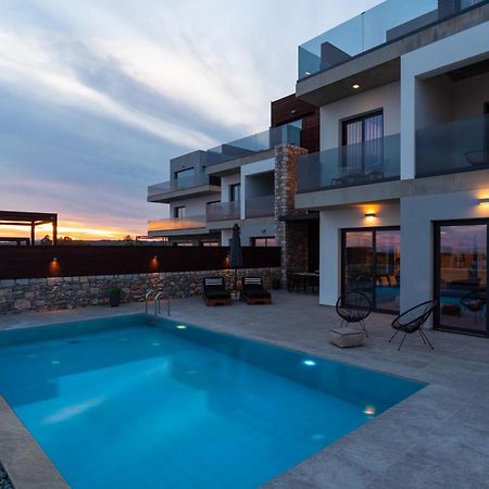Amara Luxury Villas Lachania  Exterior photo