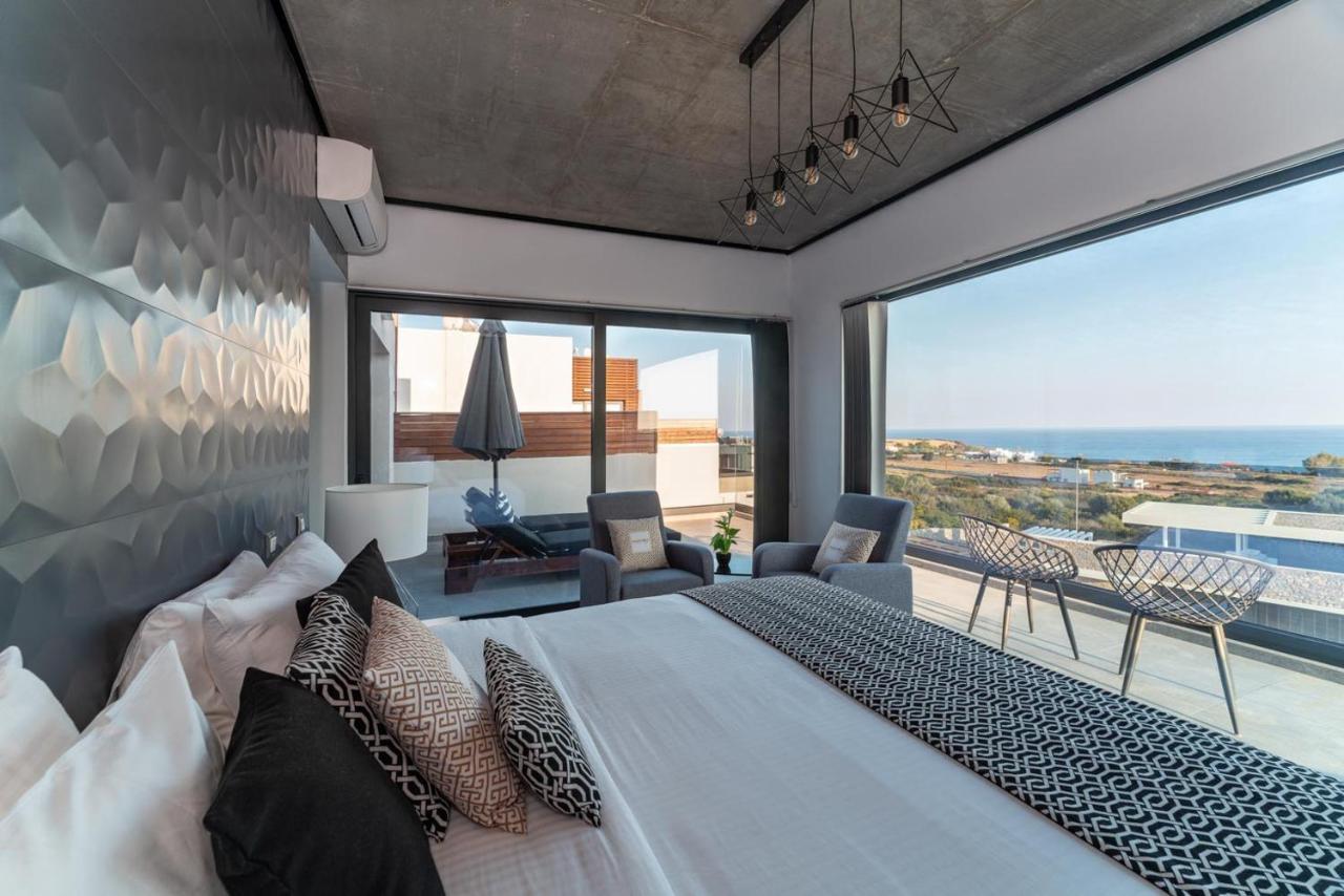 Amara Luxury Villas Lachania  Exterior photo