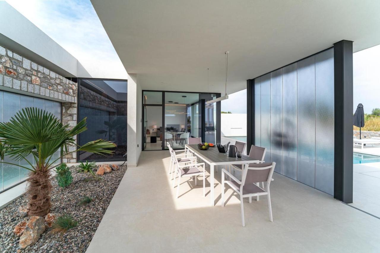 Amara Luxury Villas Lachania  Exterior photo