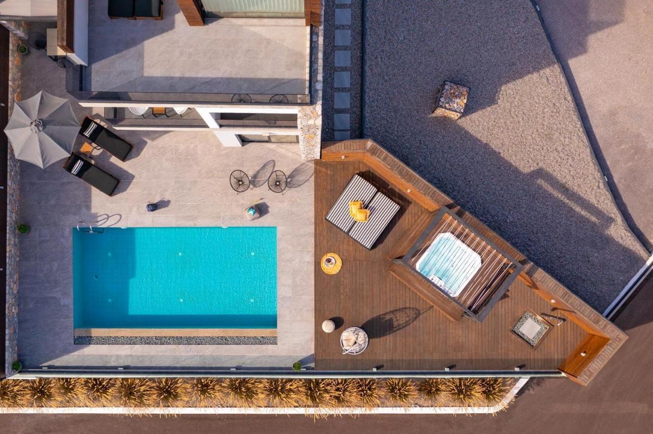 Amara Luxury Villas Lachania  Exterior photo