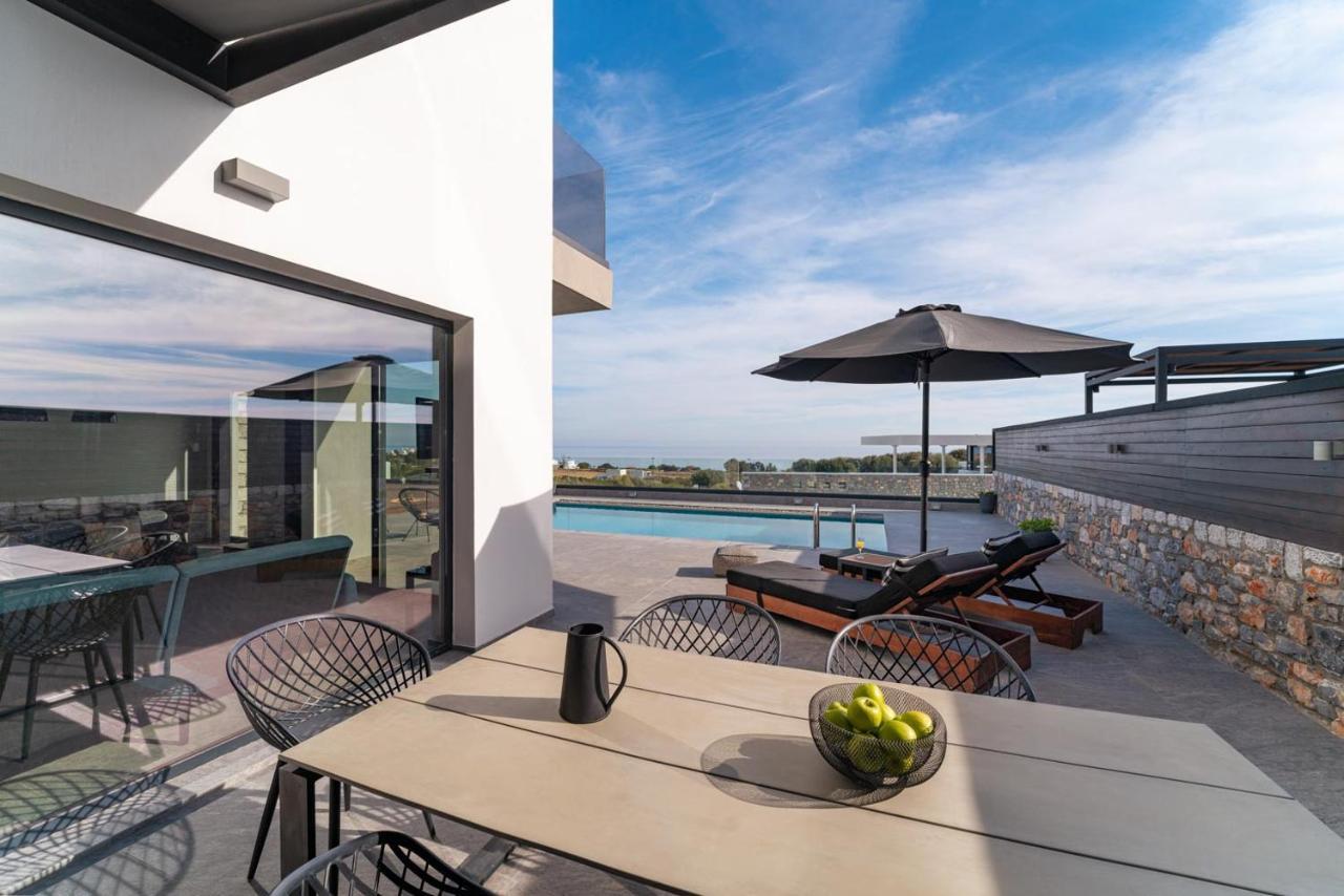 Amara Luxury Villas Lachania  Exterior photo