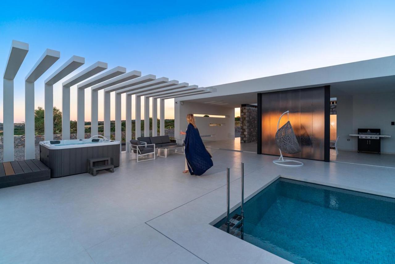 Amara Luxury Villas Lachania  Exterior photo