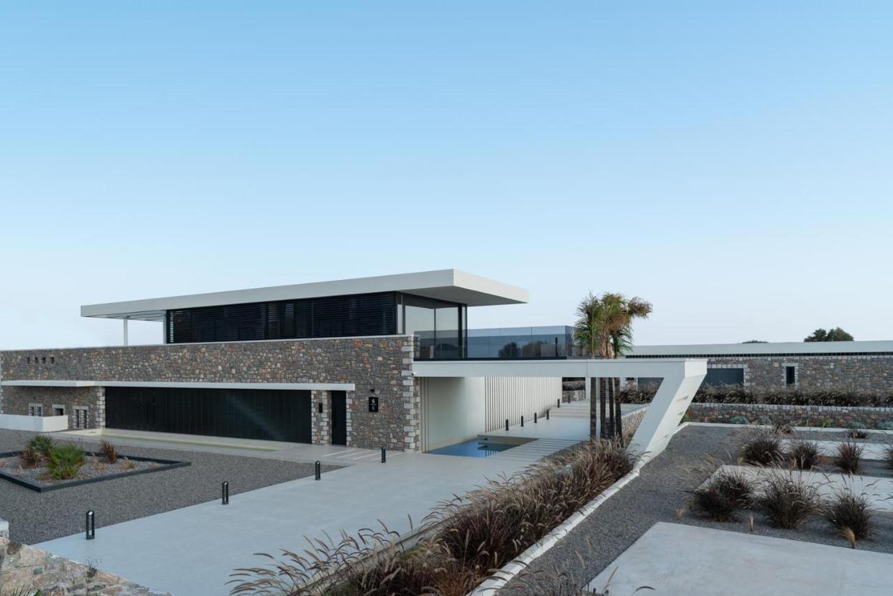Amara Luxury Villas Lachania  Exterior photo