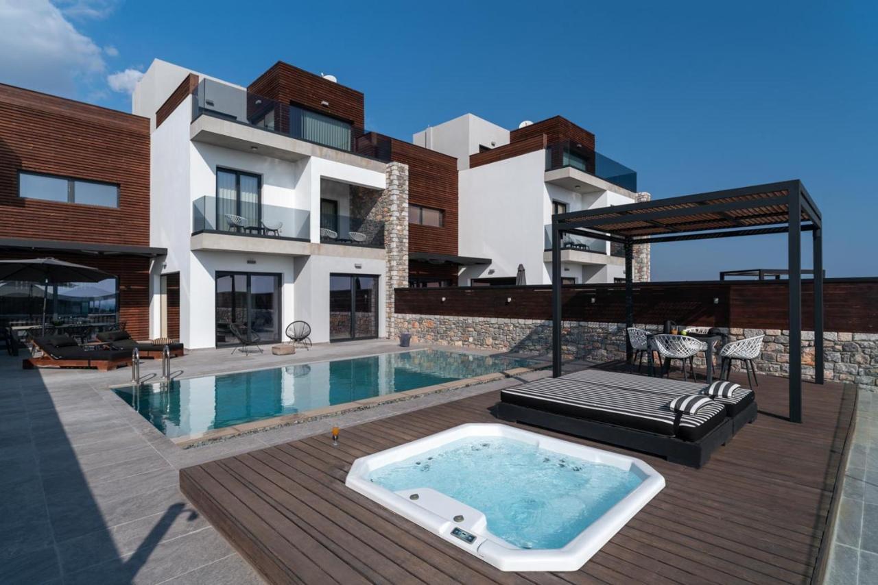 Amara Luxury Villas Lachania  Exterior photo