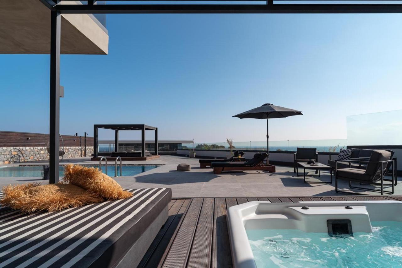 Amara Luxury Villas Lachania  Exterior photo