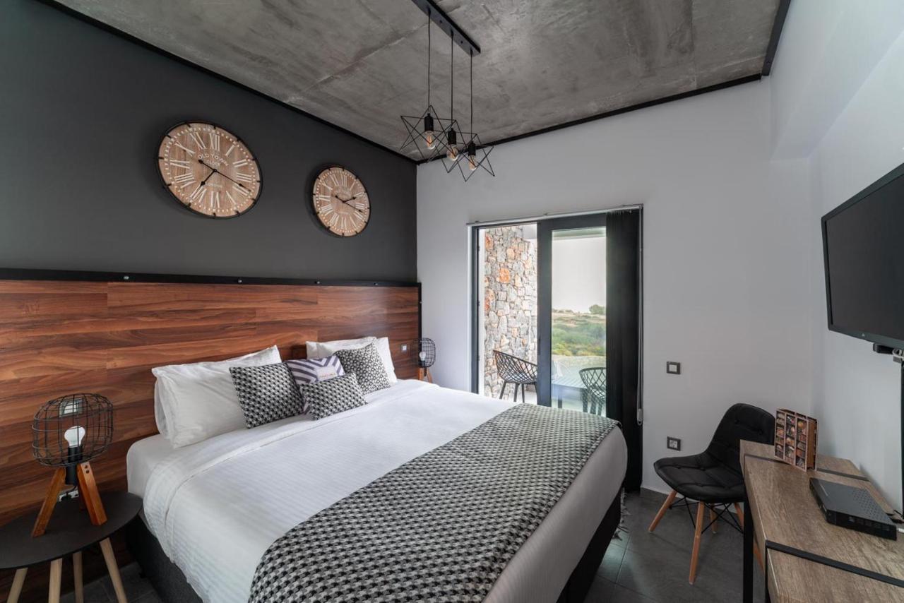 Amara Luxury Villas Lachania  Exterior photo