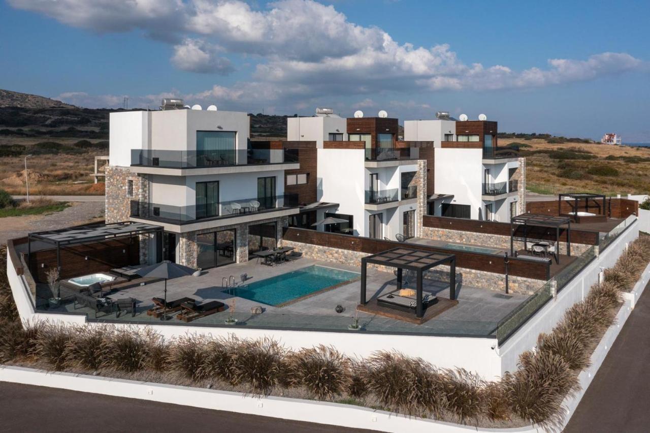Amara Luxury Villas Lachania  Exterior photo