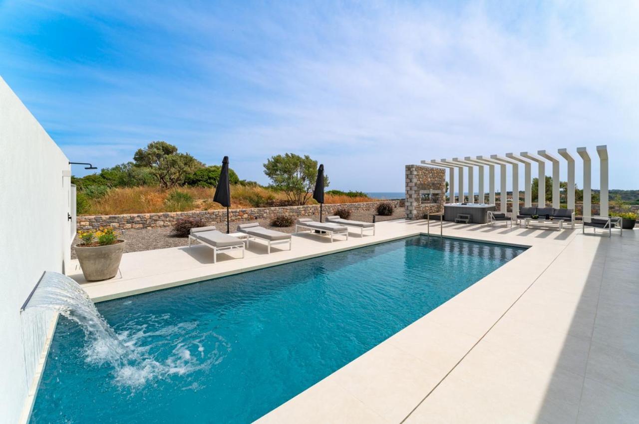 Amara Luxury Villas Lachania  Exterior photo