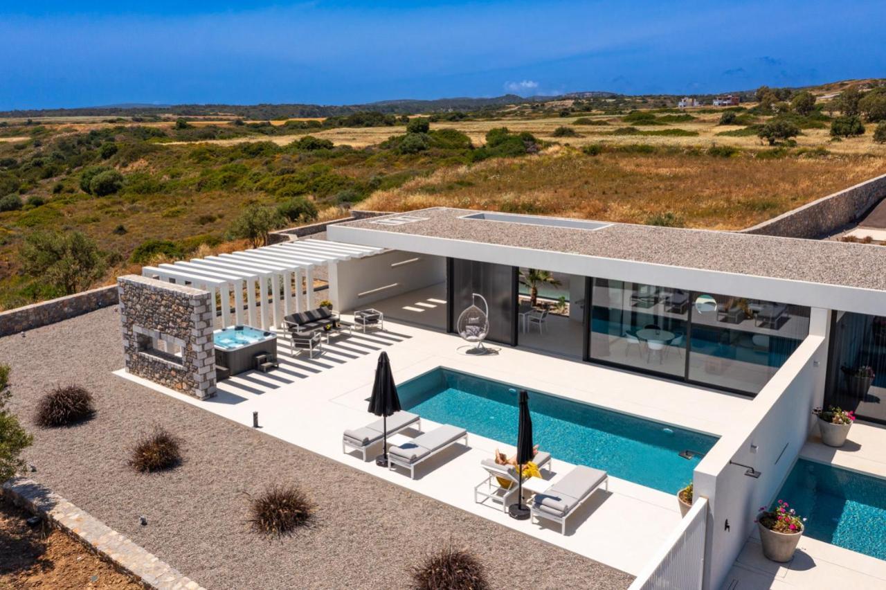 Amara Luxury Villas Lachania  Exterior photo