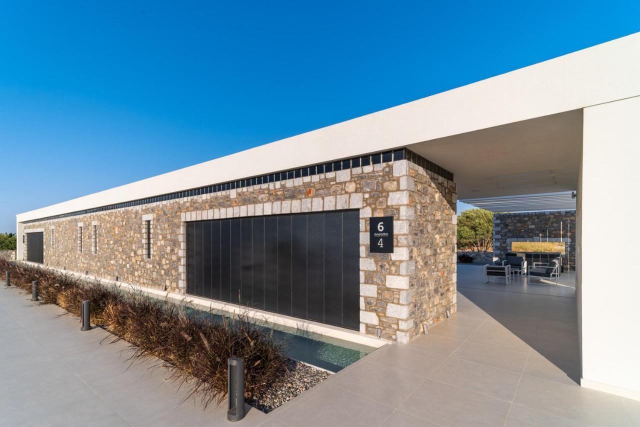 Amara Luxury Villas Lachania  Exterior photo