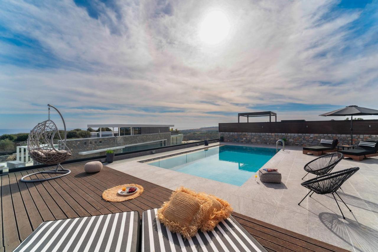 Amara Luxury Villas Lachania  Exterior photo