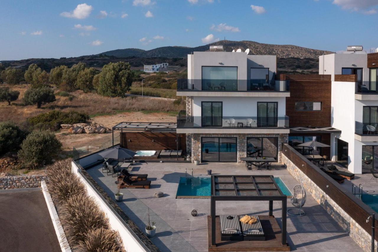 Amara Luxury Villas Lachania  Exterior photo
