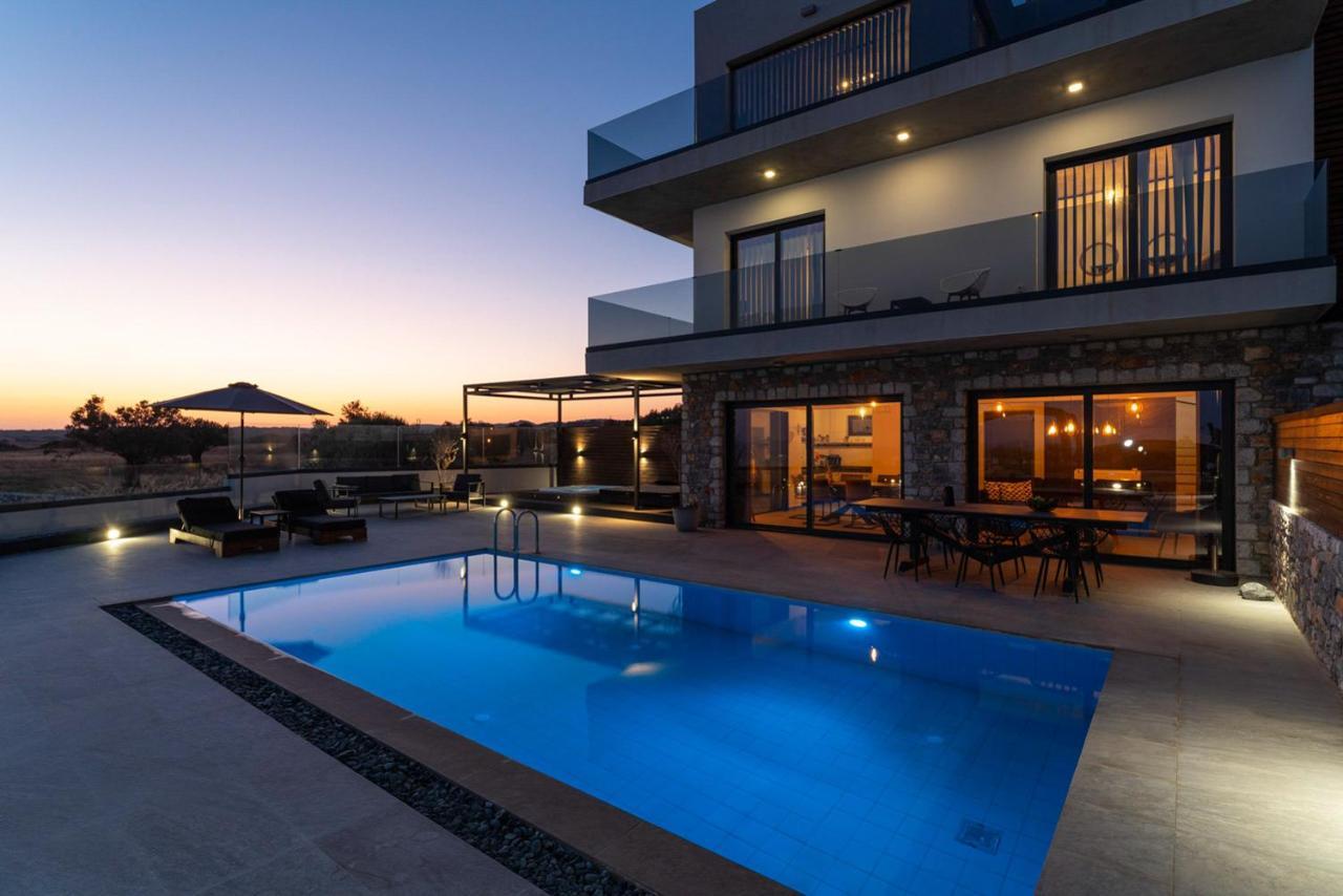 Amara Luxury Villas Lachania  Exterior photo