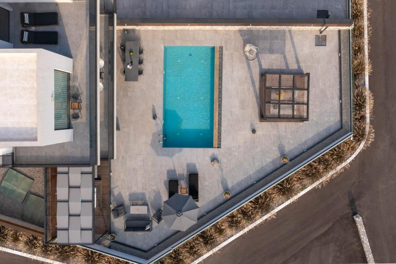 Amara Luxury Villas Lachania  Exterior photo