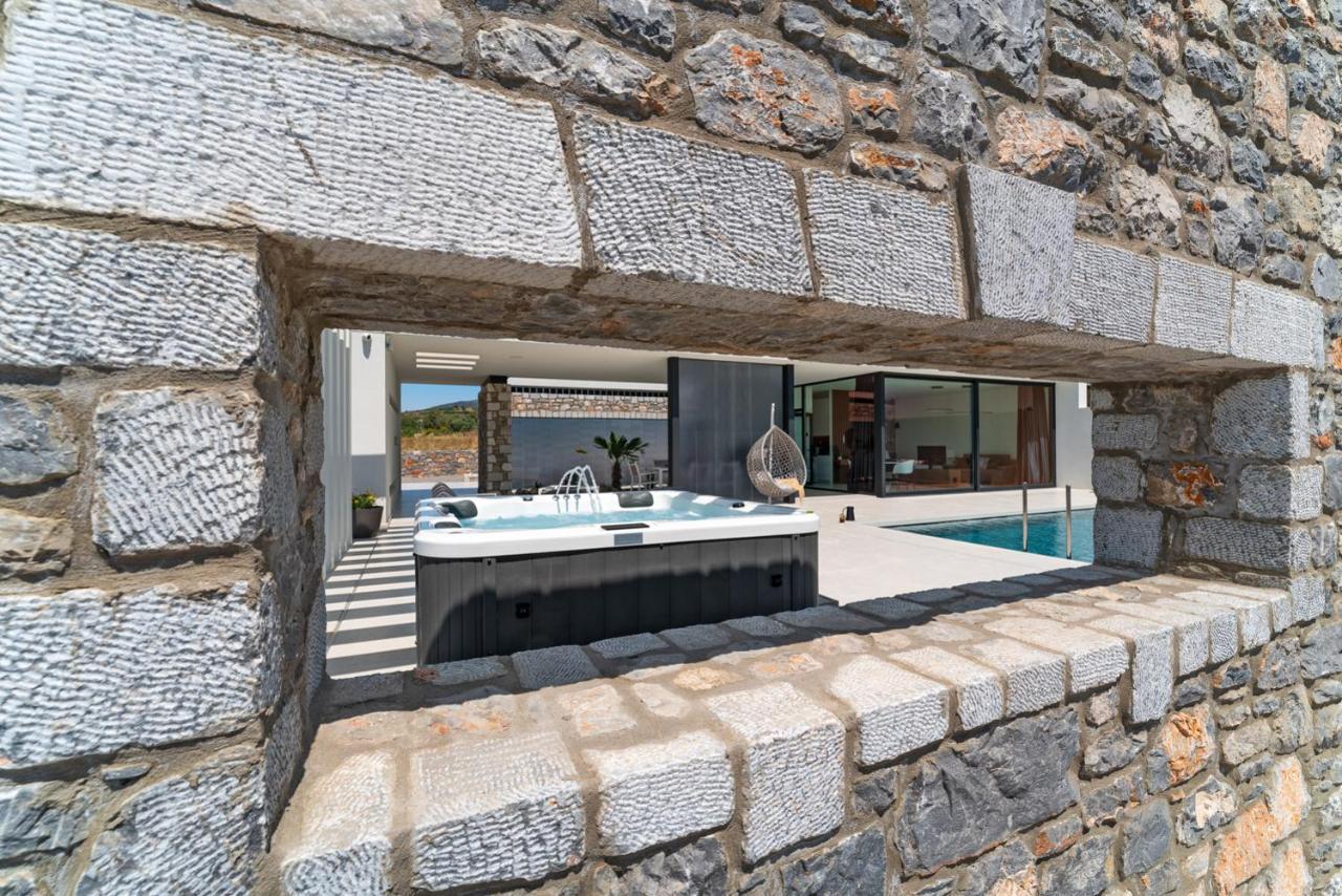 Amara Luxury Villas Lachania  Exterior photo