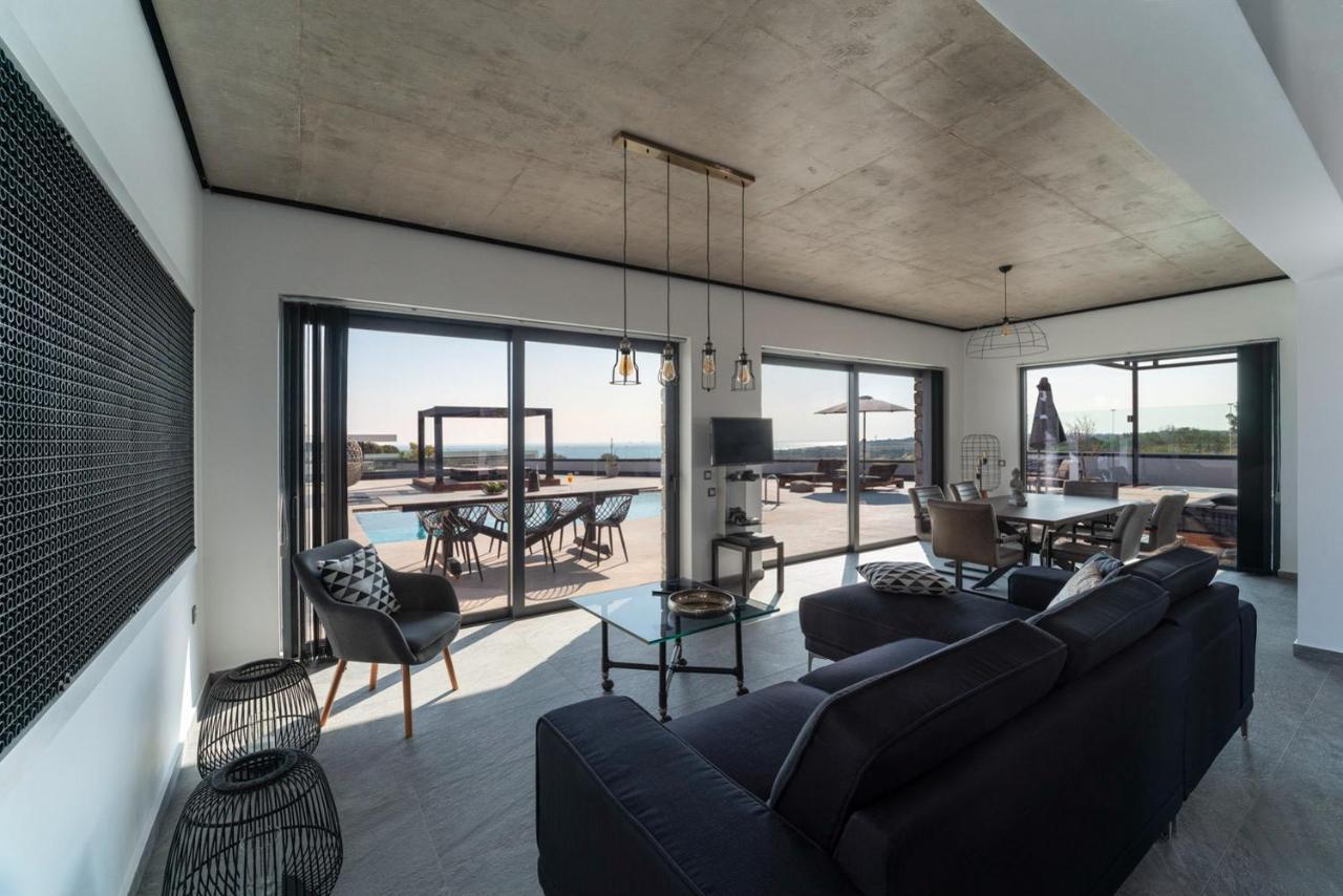 Amara Luxury Villas Lachania  Exterior photo