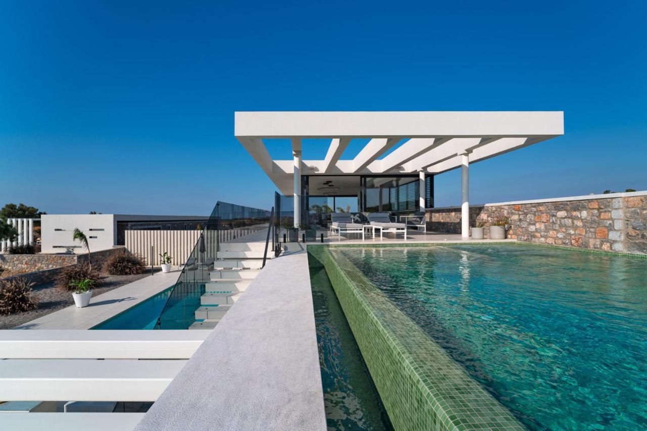 Amara Luxury Villas Lachania  Exterior photo