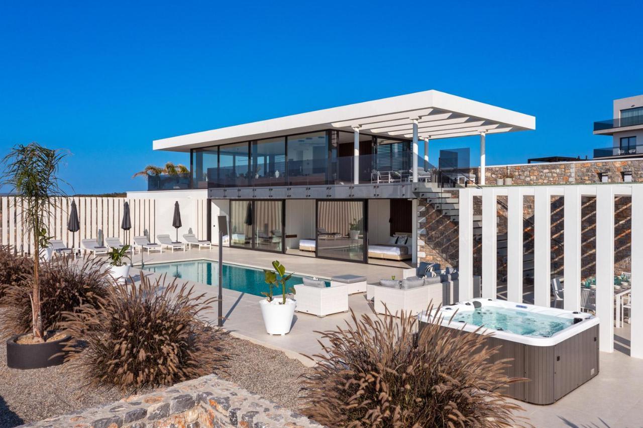 Amara Luxury Villas Lachania  Exterior photo