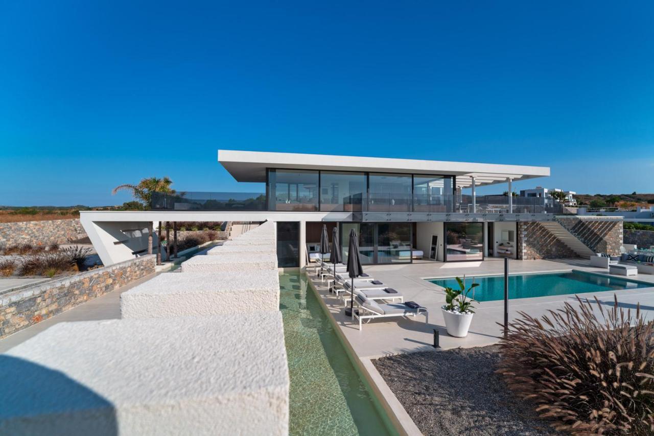 Amara Luxury Villas Lachania  Exterior photo