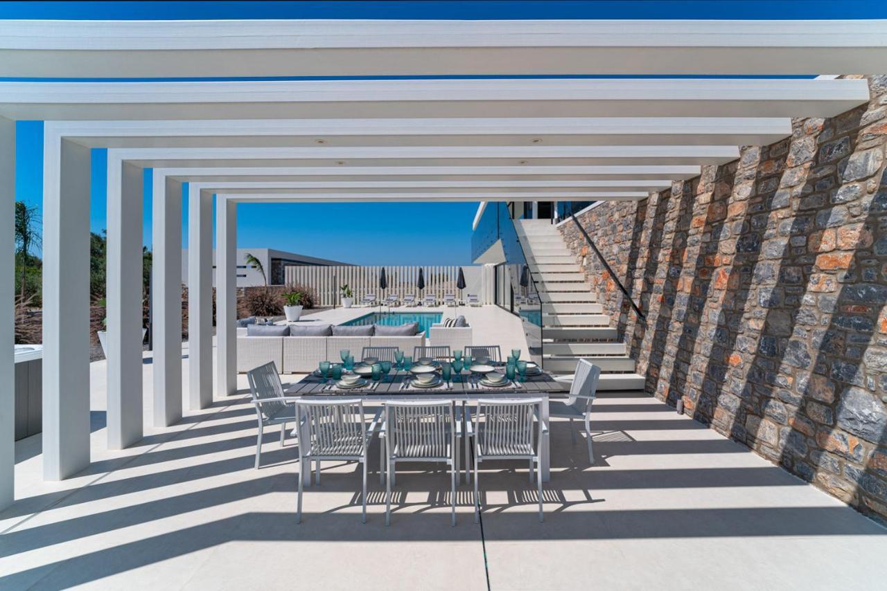 Amara Luxury Villas Lachania  Exterior photo