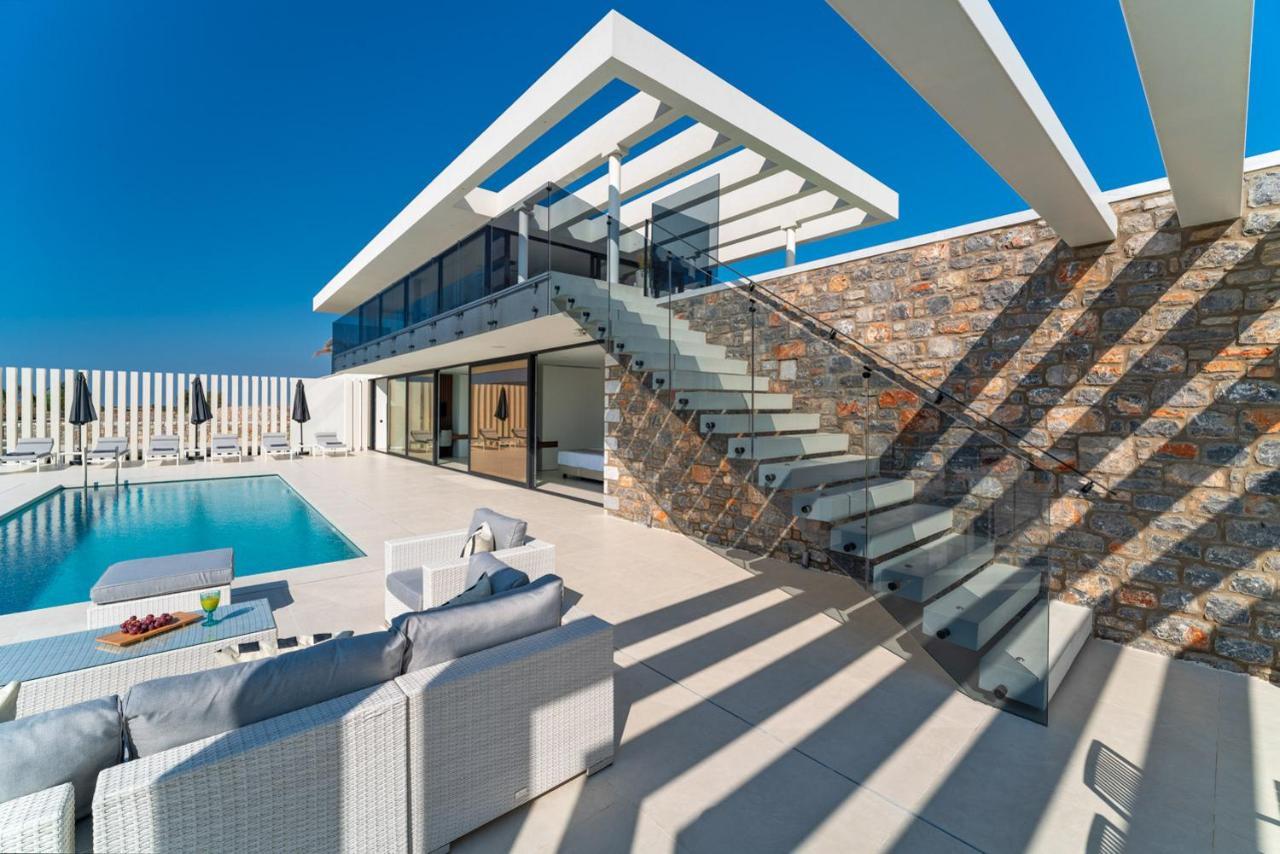 Amara Luxury Villas Lachania  Exterior photo