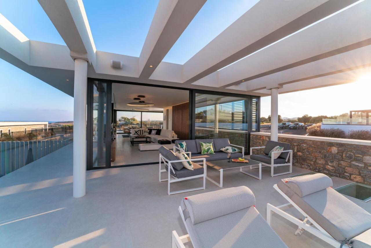 Amara Luxury Villas Lachania  Exterior photo