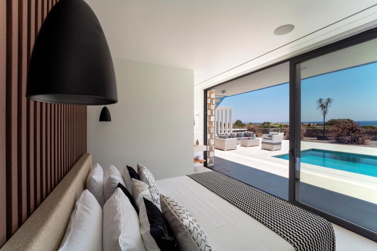Amara Luxury Villas Lachania  Exterior photo