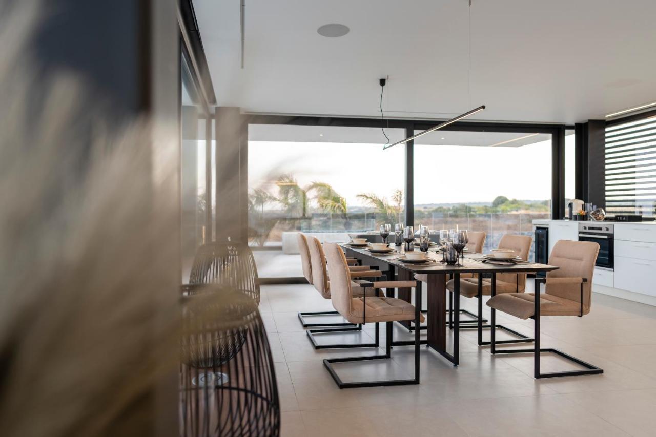 Amara Luxury Villas Lachania  Exterior photo