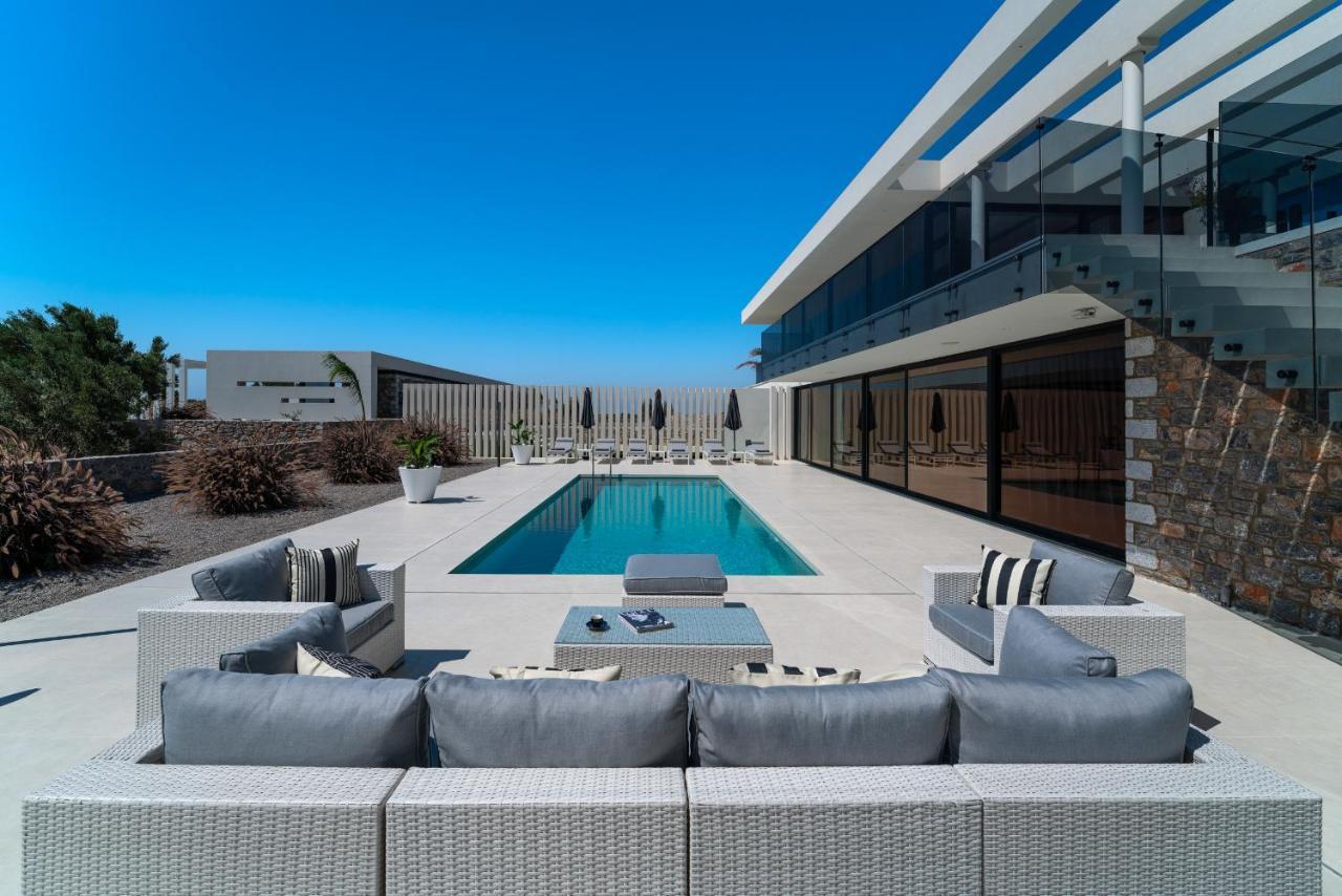 Amara Luxury Villas Lachania  Exterior photo