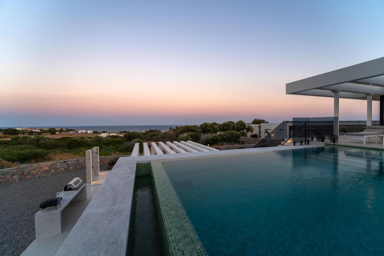 Amara Luxury Villas Lachania  Exterior photo