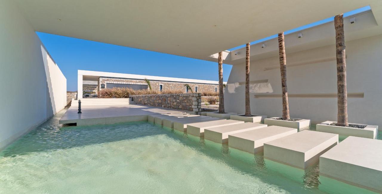 Amara Luxury Villas Lachania  Exterior photo