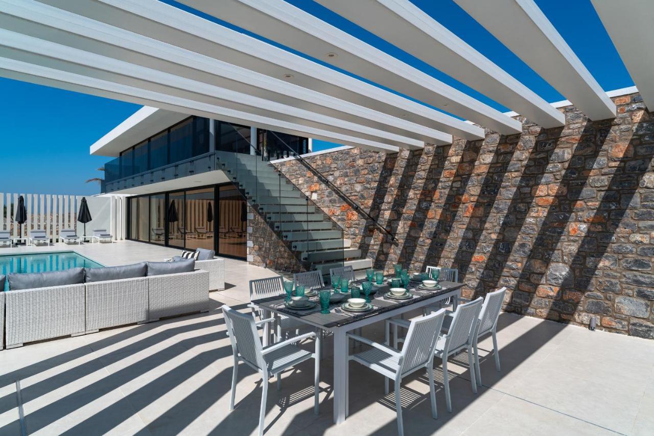 Amara Luxury Villas Lachania  Exterior photo