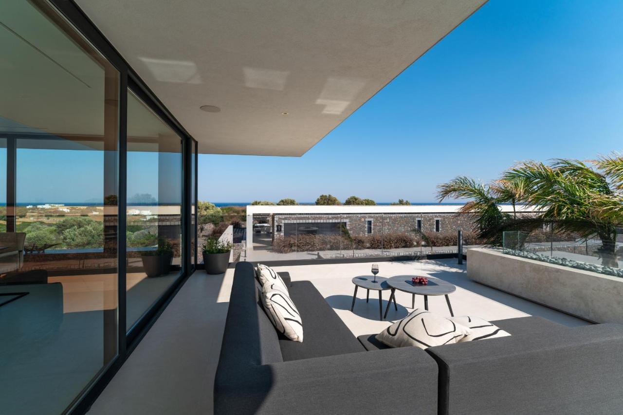 Amara Luxury Villas Lachania  Exterior photo