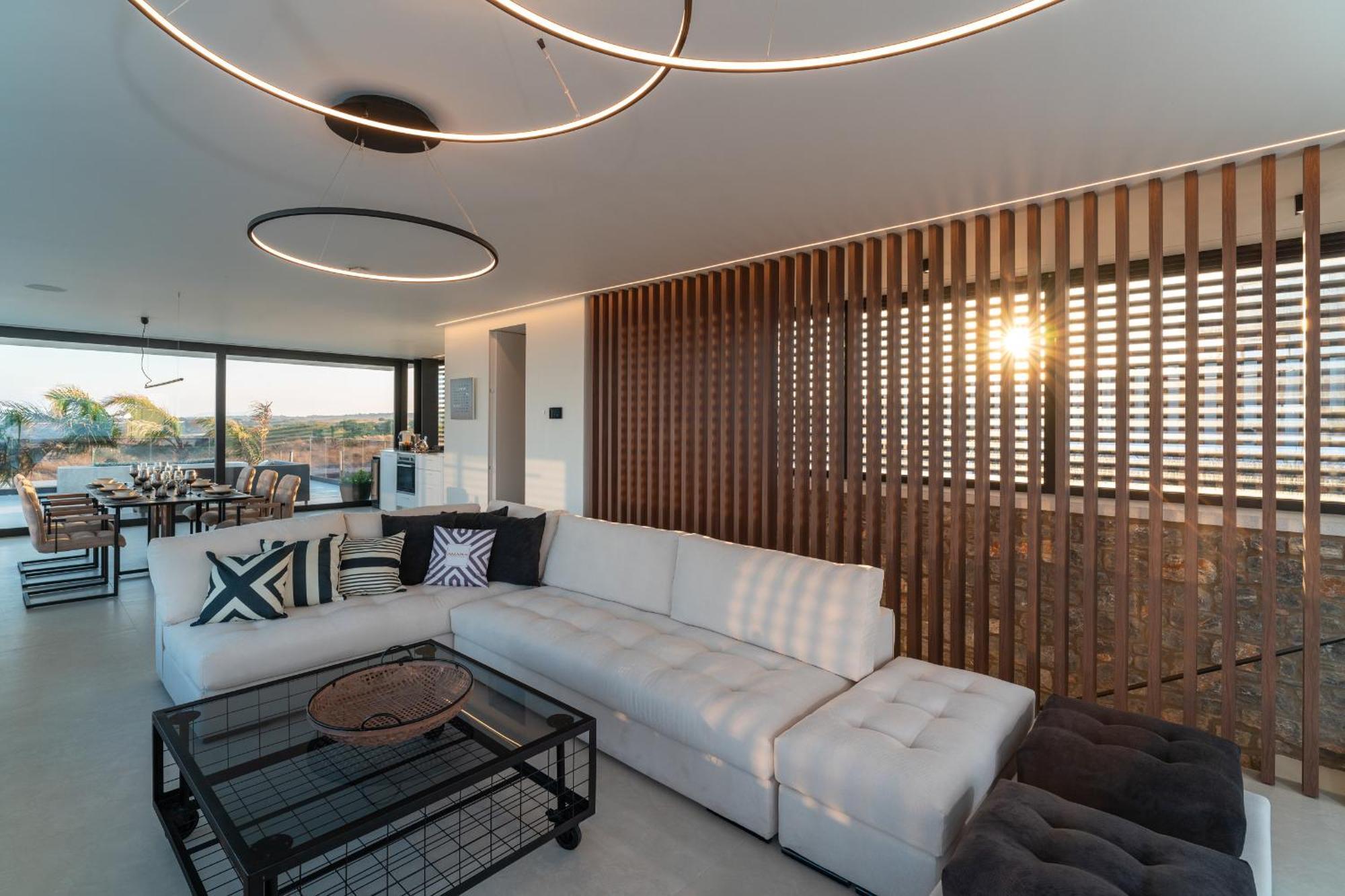 Amara Luxury Villas Lachania  Exterior photo