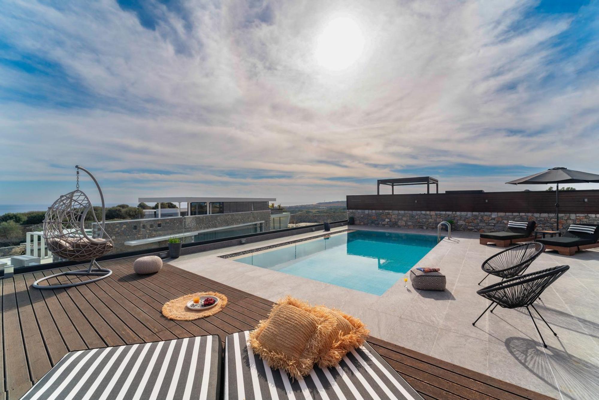 Amara Luxury Villas Lachania  Exterior photo